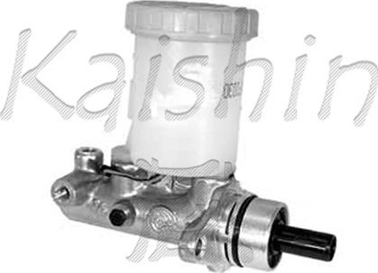 Kaishin MCS162 - Главный тормозной цилиндр autospares.lv