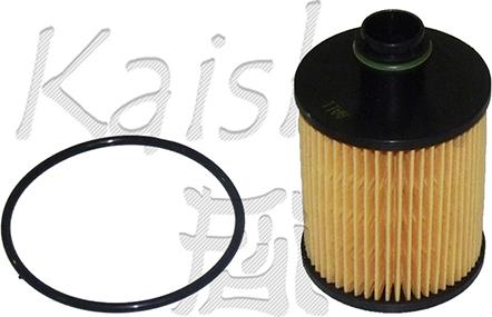 Kaishin O995 - Масляный фильтр autospares.lv