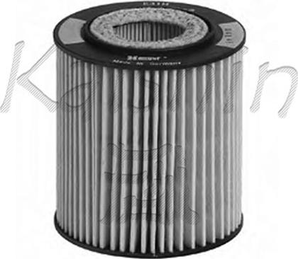 Kaishin O955 - Масляный фильтр autospares.lv