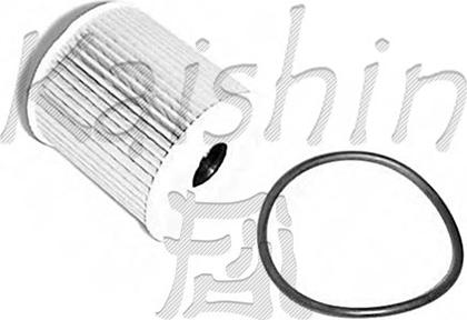 Kaishin O952 - Масляный фильтр autospares.lv