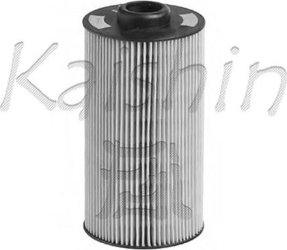 Kaishin O979 - Масляный фильтр autospares.lv