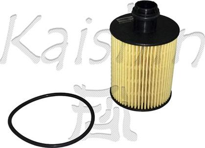 Kaishin O1006 - Масляный фильтр autospares.lv