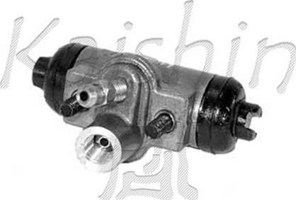 Kaishin WCH005 - Колесный тормозной цилиндр autospares.lv