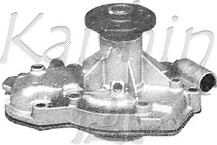 Kaishin WPK016 - Водяной насос autospares.lv