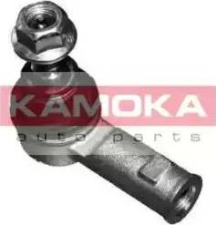 Kamoka 999936 - Наконечник рулевой тяги, шарнир autospares.lv