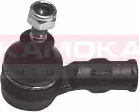 Kamoka 999930 - Наконечник рулевой тяги, шарнир autospares.lv