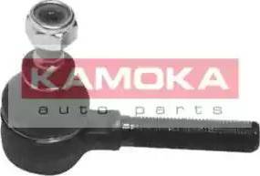 Kamoka 999636 - Наконечник рулевой тяги, шарнир autospares.lv