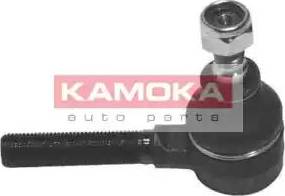 Kamoka 999631 - Наконечник рулевой тяги, шарнир autospares.lv