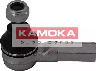 Kamoka 999036 - Наконечник рулевой тяги, шарнир autospares.lv