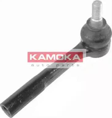 Kamoka 999033 - Наконечник рулевой тяги, шарнир autospares.lv