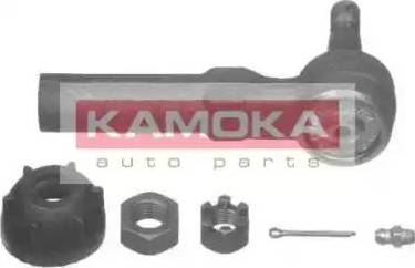 Kamoka 9991030 - Наконечник рулевой тяги, шарнир autospares.lv