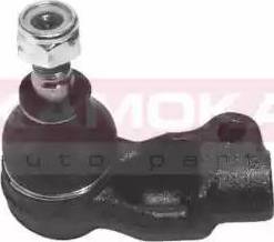 Kamoka 999834 - Наконечник рулевой тяги, шарнир autospares.lv