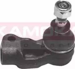 Kamoka 999835 - Наконечник рулевой тяги, шарнир autospares.lv