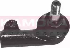 Kamoka 999837 - Наконечник рулевой тяги, шарнир autospares.lv