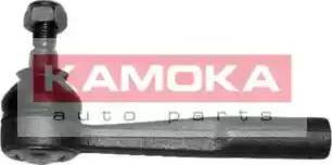 Kamoka 999730 - Наконечник рулевой тяги, шарнир autospares.lv