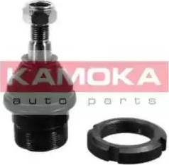 Kamoka 9949980 - Шаровая опора, несущий / направляющий шарнир autospares.lv