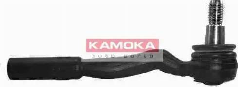 Kamoka 9949932 - Наконечник рулевой тяги, шарнир autospares.lv