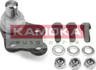 Kamoka 9949481 - Шаровая опора, несущий / направляющий шарнир autospares.lv