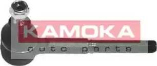 Kamoka 9949434 - Наконечник рулевой тяги, шарнир autospares.lv