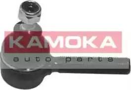 Kamoka 9949433 - Наконечник рулевой тяги, шарнир autospares.lv