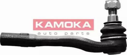 Kamoka 9949539 - Наконечник рулевой тяги, шарнир autospares.lv