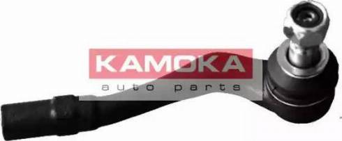 Kamoka 9949538 - Наконечник рулевой тяги, шарнир autospares.lv