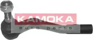 Kamoka 9949537 - Наконечник рулевой тяги, шарнир autospares.lv