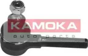 Kamoka 9949034 - Наконечник рулевой тяги, шарнир autospares.lv