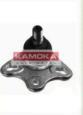 Kamoka 9949186 - Шаровая опора, несущий / направляющий шарнир autospares.lv