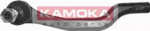 Kamoka 9949130 - Наконечник рулевой тяги, шарнир autospares.lv