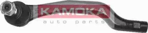 Kamoka 9949131 - Наконечник рулевой тяги, шарнир autospares.lv