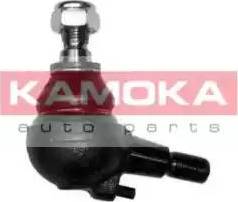 Kamoka 9949383 - Шаровая опора, несущий / направляющий шарнир autospares.lv