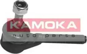 Kamoka 9949335 - Наконечник рулевой тяги, шарнир autospares.lv