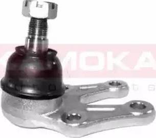 Kamoka 9945985 - Шаровая опора, несущий / направляющий шарнир autospares.lv