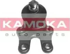 Kamoka 9945883 - Шаровая опора, несущий / направляющий шарнир autospares.lv