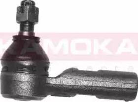 Kamoka 9945836 - Наконечник рулевой тяги, шарнир autospares.lv