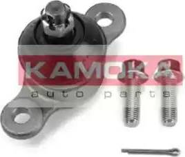 Kamoka 9945383 - Шаровая опора, несущий / направляющий шарнир autospares.lv