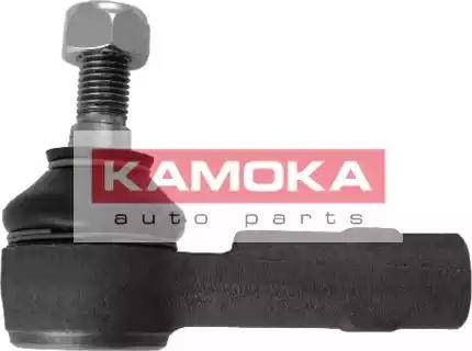 Kamoka 9945737 - Наконечник рулевой тяги, шарнир autospares.lv