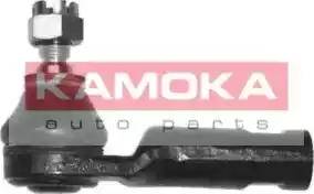 Kamoka 9941033 - Наконечник рулевой тяги, шарнир autospares.lv