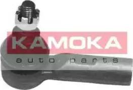 Kamoka 9941831 - Наконечник рулевой тяги, шарнир autospares.lv