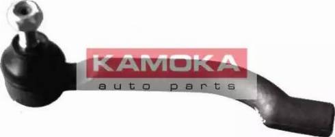 Kamoka 9941236 - Наконечник рулевой тяги, шарнир autospares.lv