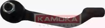 Kamoka 9941237 - Наконечник рулевой тяги, шарнир autospares.lv