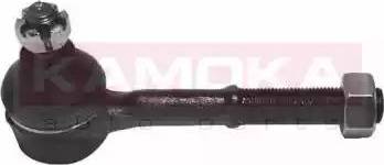 Kamoka 9942435 - Наконечник рулевой тяги, шарнир autospares.lv