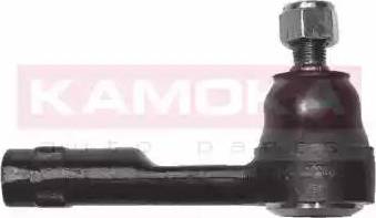 Kamoka 9942139 - Наконечник рулевой тяги, шарнир autospares.lv