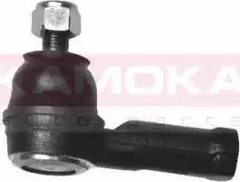 Kamoka 9942136 - Наконечник рулевой тяги, шарнир autospares.lv