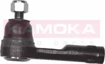 Kamoka 9942138 - Наконечник рулевой тяги, шарнир autospares.lv