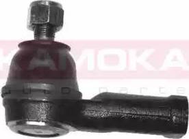 Kamoka 9942137 - Наконечник рулевой тяги, шарнир autospares.lv