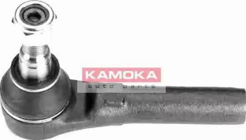 Kamoka 9954134 - Наконечник рулевой тяги, шарнир autospares.lv