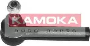 Kamoka 9954132 - Наконечник рулевой тяги, шарнир autospares.lv