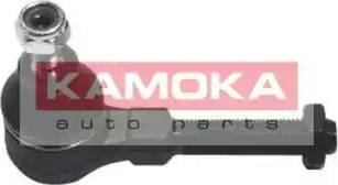 Kamoka 995430 - Наконечник рулевой тяги, шарнир autospares.lv